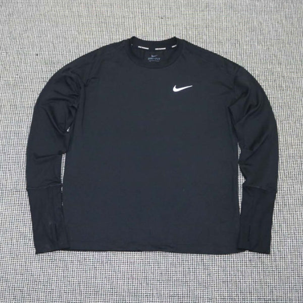 [BUNJANG] Nike Running Long Sleeve Women's S / 나이키 런닝 긴팔 여성 S