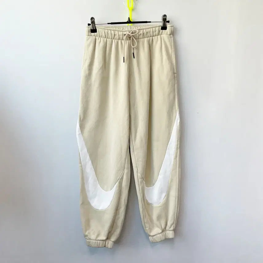 [BUNJANG] Nike Women's Swoosh Double Fleece Pants - Size S / 나이키 우먼스 스우시 더블플리스팬츠 S
