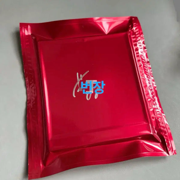 [BUNJANG] TXT Yeonjun Listening Party Signed Invitation (Sealed) / 연준 리스닝파티 친필 싸인 인비테이션 미개봉