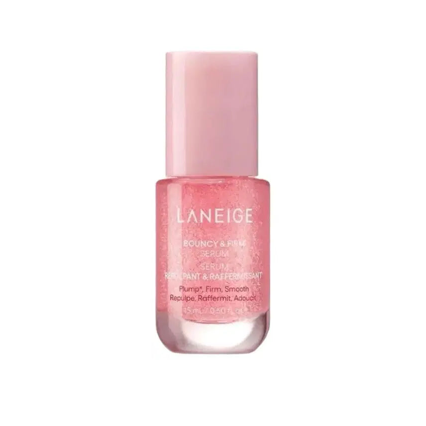 [BUNJANG] Laneige Bouncy & Firm Serum 15ml / 라네즈 바운시 앤 펌 세럼 15ml