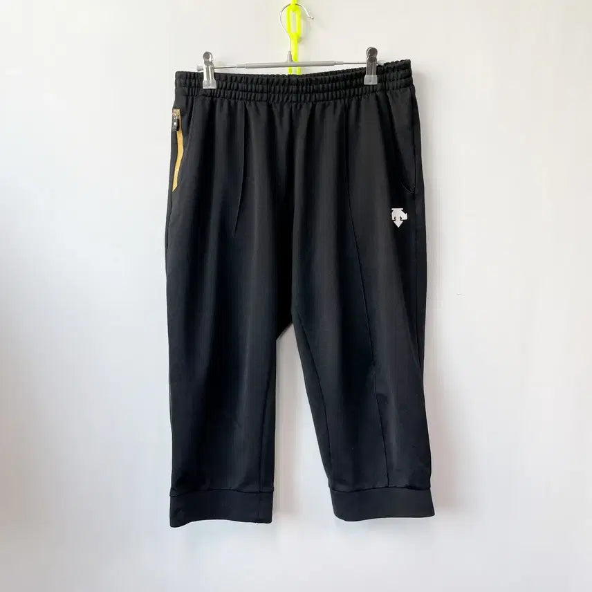 [BUNJANG] Descente Men's 7-Part Banding Shorts / 데상트 남성밴딩 7부반바지 36-37
