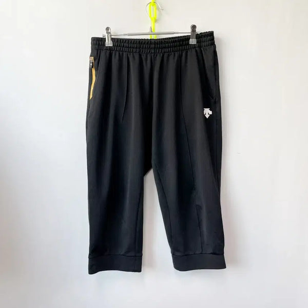 [BUNJANG] Descente Men's 7-Part Banding Shorts / 데상트 남성밴딩 7부반바지 36-37