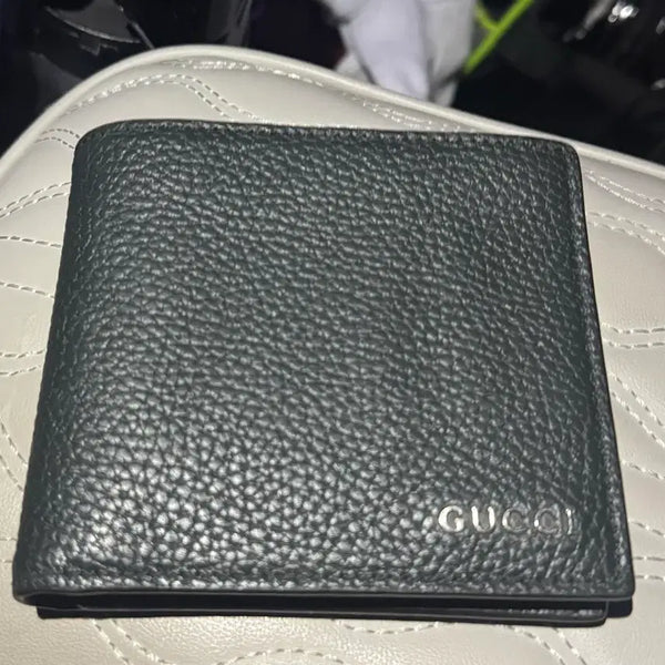 [BUNJANG] Gucci Men's Wallet / 구찌 남성 반지갑