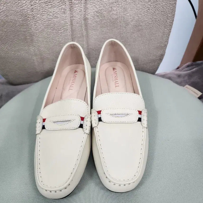 [BUNJANG] Tandy Michelle Women's Flats Beige 235 / 텐디 미쉘 여성 단화 235