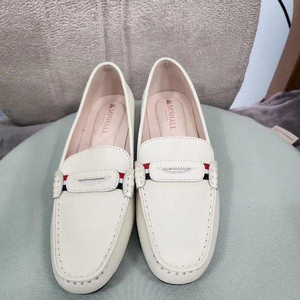 [BUNJANG] Tandy Michelle Women's Flats Beige 235 / 텐디 미쉘 여성 단화 235