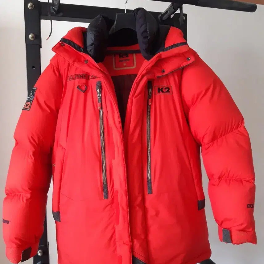 [BUNJANG] K2 Alpine Down Padded Jacket / K2 알파인 다운 패딩