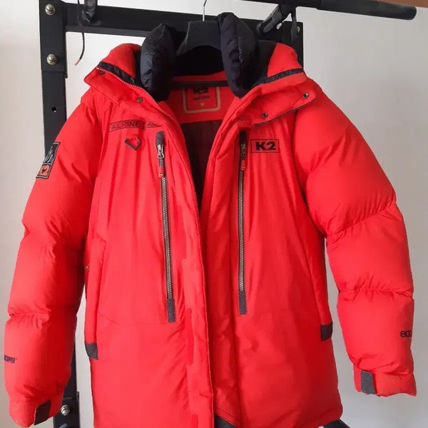 [BUNJANG] K2 Alpine Down Padded Jacket / K2 알파인 다운 패딩