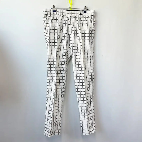 [BUNJANG] Beanpole Men's Spring/Autumn Golf Pants (Size 32) / 빈폴 남성골프바지 춘추 32