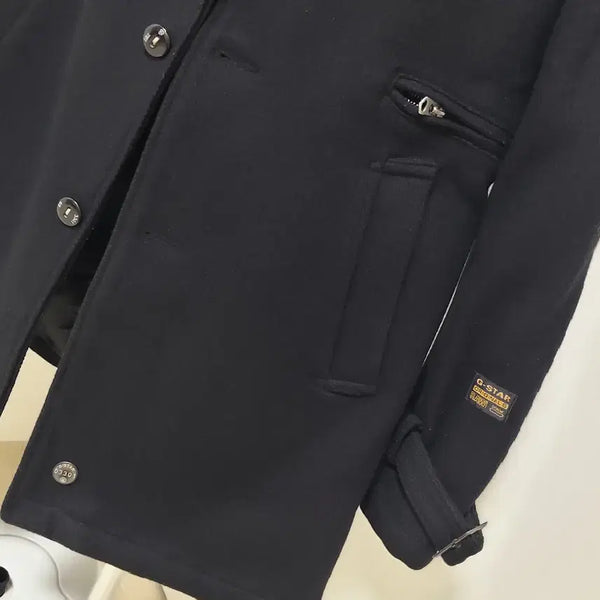 [BUNJANG] Men's Wool Jacket Size 95-100 / 지스타/모직자켓/튼튼한/깨끗한/정품/남성95-100
