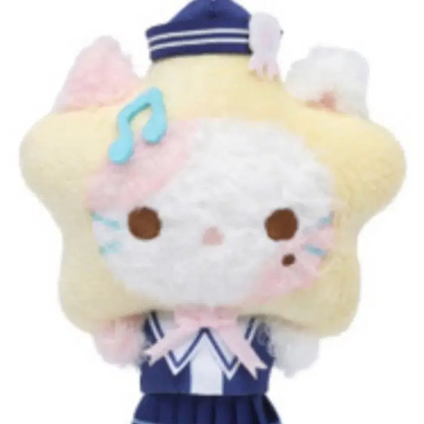 [BUNJANG] Haggyuha Stellalune Marine Look Plush / 하뀨하 마린룩 스텔냥 레몬탱 스텔라 인형 양도
