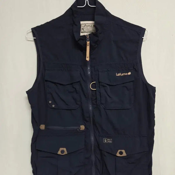 [BUNJANG] Lafuma Vest Navy 105 / 라푸마 조끼 105 네이비