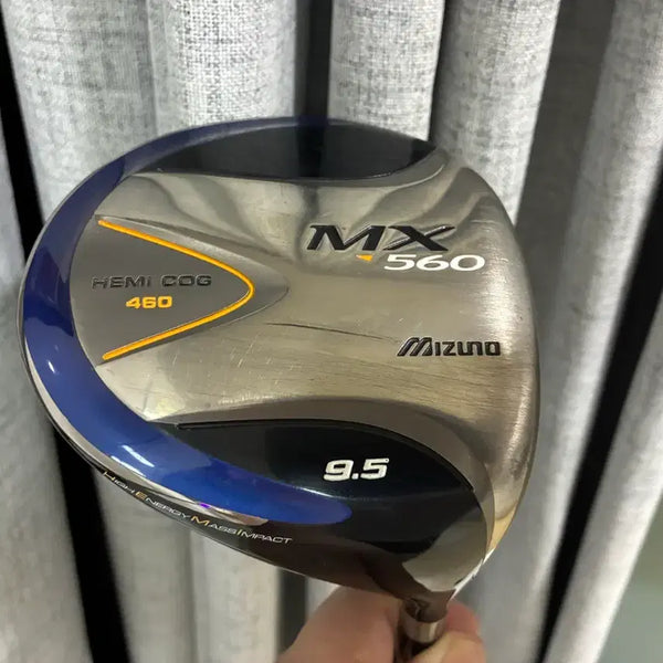 [BUNJANG] Mizuno MX560 Men's Full Golf Club Set / 미즈노 mx560 남성 골프채 풀 세트