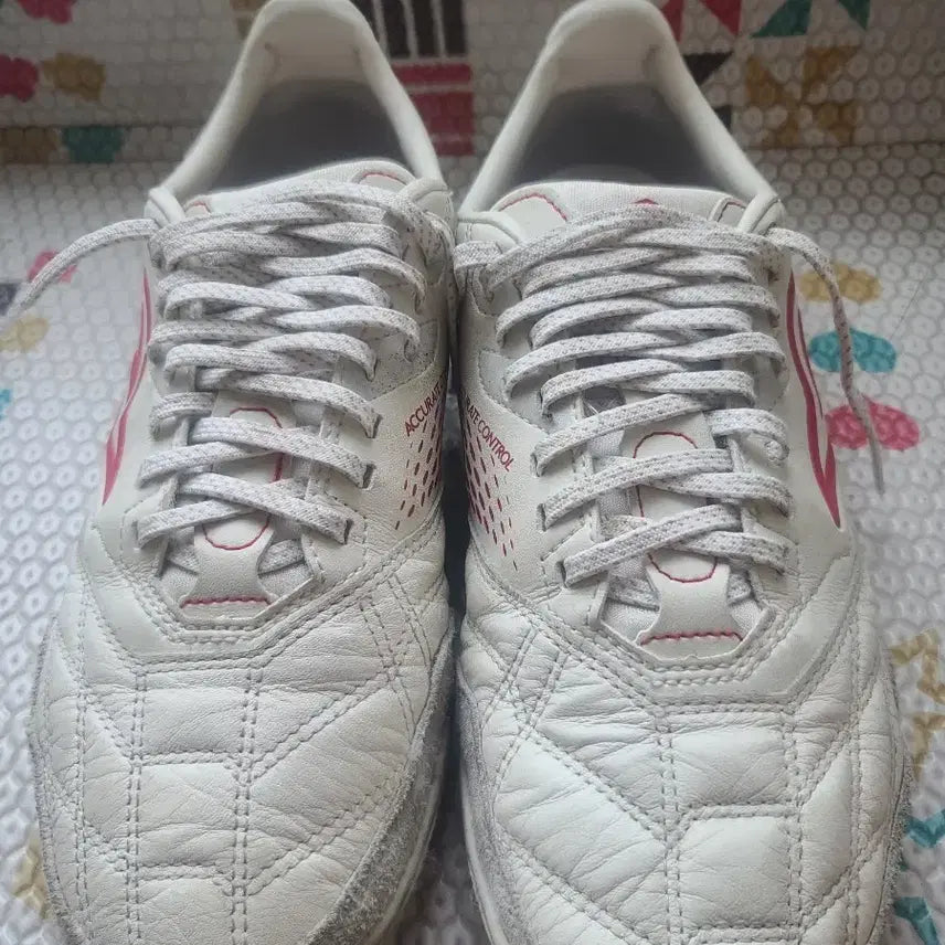 [BUNJANG] Umbro Revent V4 Soccer Cleats (250mm) / 엄브로 리벤지 v4  풋살화  250