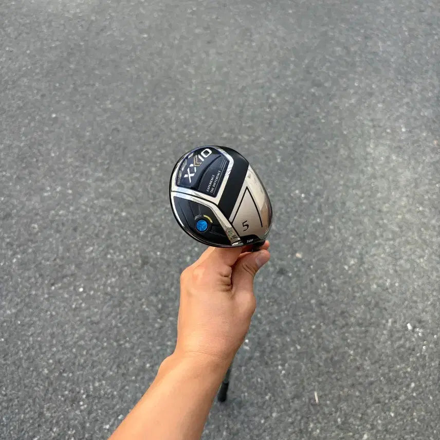 [BUNJANG] XXIO 11 Custom 5-Wood (Speeder Diamond FW6s) / 골프 젝시오11 커스텀 5번우드 (스피더 다이아몬드 FW6s)