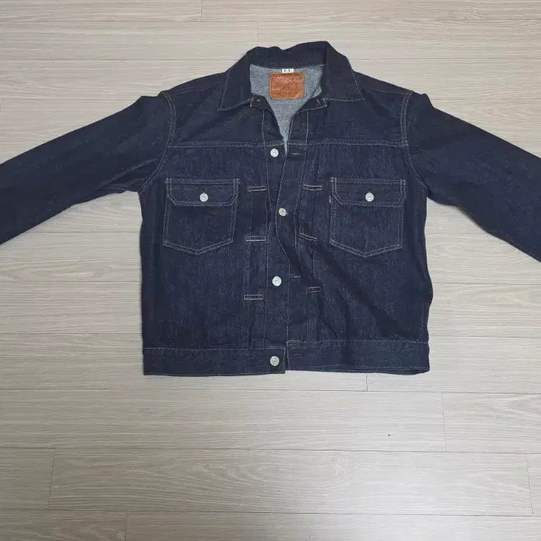 [BUNJANG] Freewheelers 507XX 2nd Generation Size 44 Denim Jacket / 프리휠러스 507xx 2세대 44사이즈