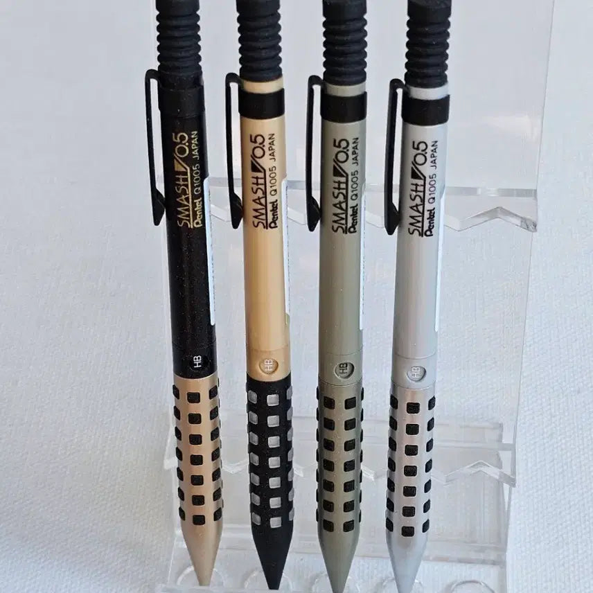 [BUNJANG] Pentel Smash Limited Mechanical Pencil / 펜텔 스매쉬 리미티드 샤프