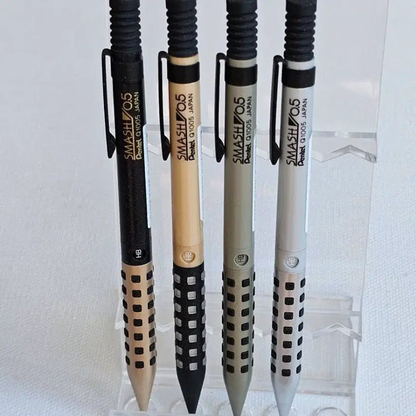 [BUNJANG] Pentel Smash Limited Mechanical Pencil / 펜텔 스매쉬 리미티드 샤프