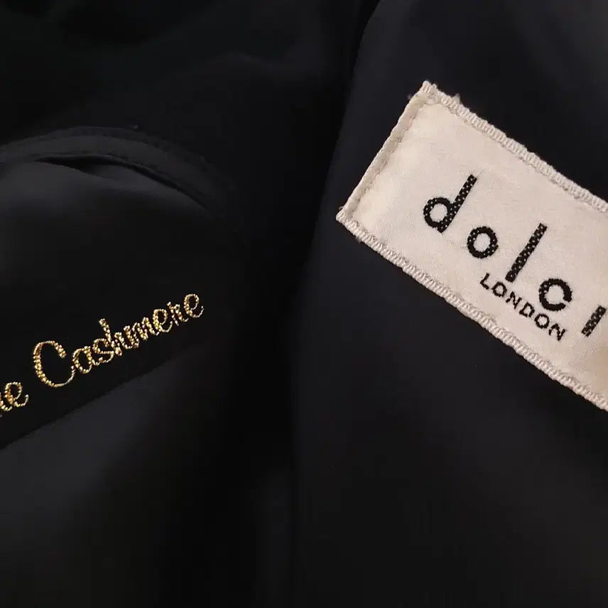 [BUNJANG] 100% Cashmere Men's Coat (Approx. Size 105) / 캐시미어100%코트/일본판정품/남성105정도