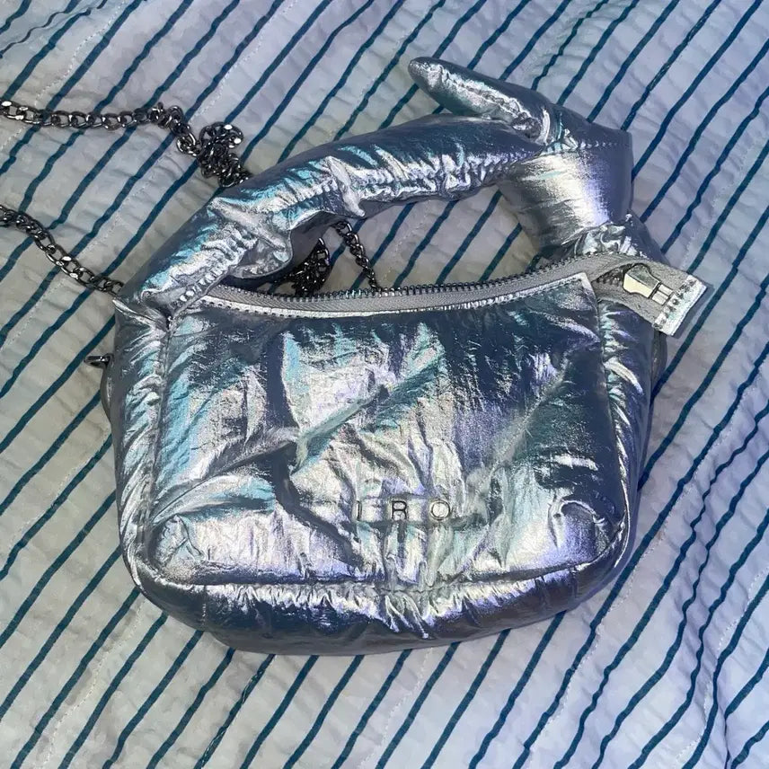 [BUNJANG] IRO Mini Crossbody Bag / 이로 IRO 미니 크로스백