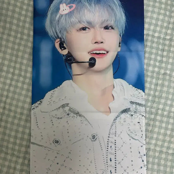 [BUNJANG] NCT Dream Jaemin Slogan / 재민 슬로건 엔시티 드림