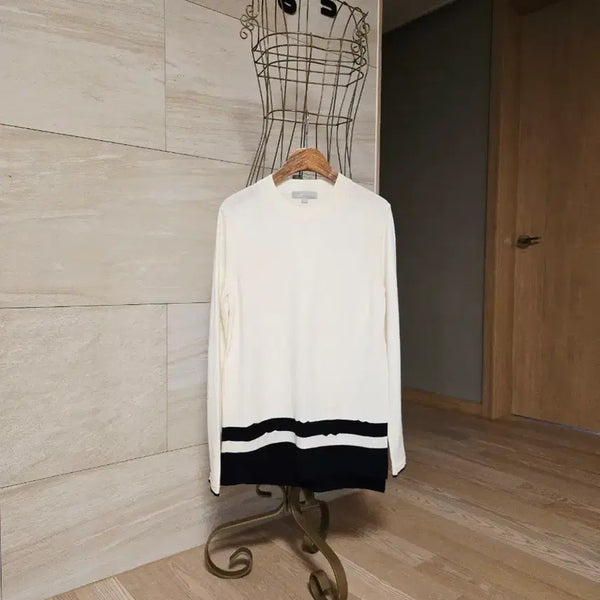 [BUNJANG] Beanpole Women's Wool Knit Size 90 / [90] 빈폴 여성 울 니트