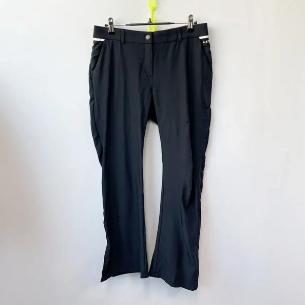 [BUNJANG] Hazzys Women's Golf Bootcut Pants Spring/Autumn Size 28 / 헤지스 여성골프 부츠컷바지 춘추 28