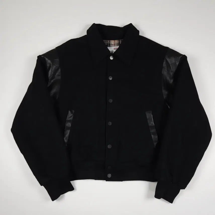 [BUNJANG] Birthday Suit Varsity Jacket (Size 100) / 벌스데이수트 바시티 자켓 [100]