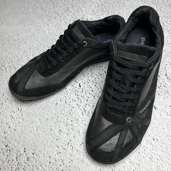[BUNJANG] Vintage 2000s Diesel Move-In W Shoes / Vintage 00s Diesel Move-In W Shoes