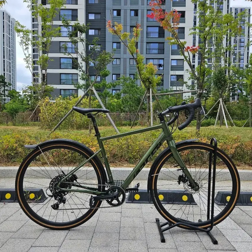 [BUNJANG] 2021 Jaeger Metty G5 Gravel Bike - Size L / [그래블] 2021 예거 메티 G5 L사이즈 판매