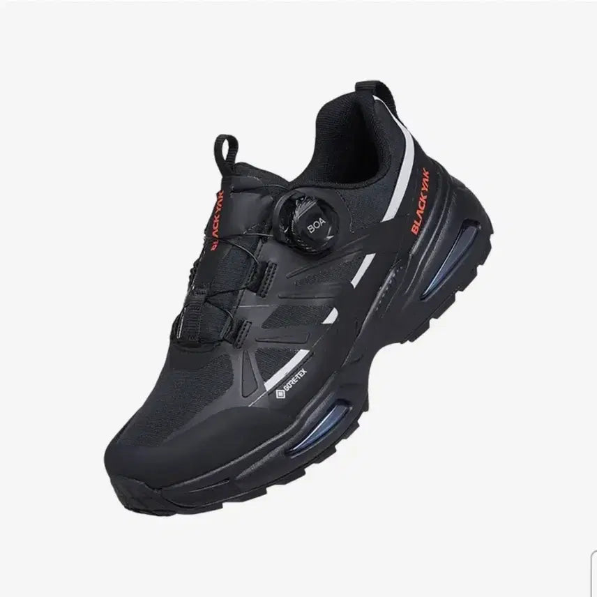 [BUNJANG] Blackyak 343 Peach GTX Hiking Boots / 235 ) 블랙야크 고어텍스 343 피치 GTX 등산화