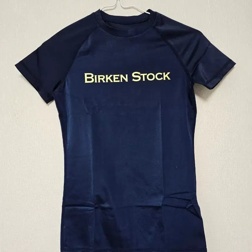 [BUNJANG] Birkenstock Navy Rash Guard S / BIRKEN STOCK 네이비 래쉬가드 S 새상품