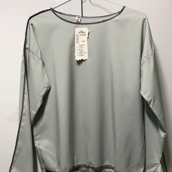 [BUNJANG] Imported New Blouse/Fabric / 수입 새상품 블라우스 or 원단으로 사용하실 분