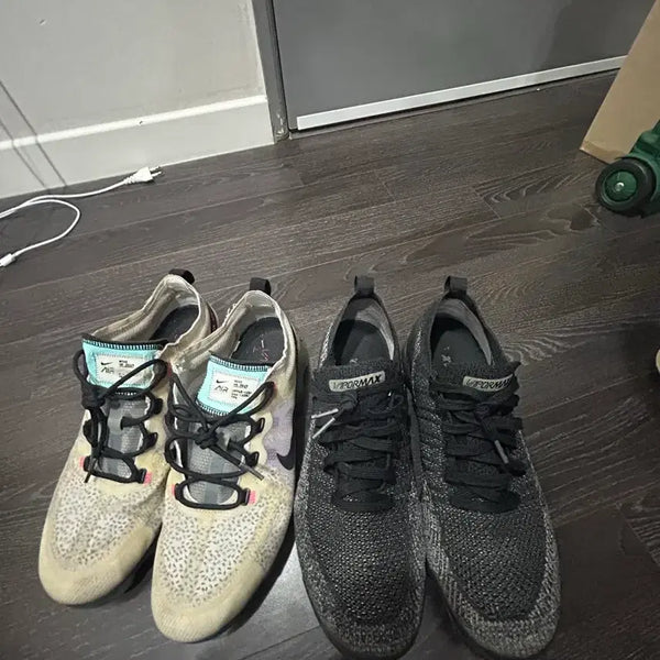 [BUNJANG] Nike Air VaporMax Sneakers (2 Pairs) / 나이키 에어 베이퍼맥스 일괄