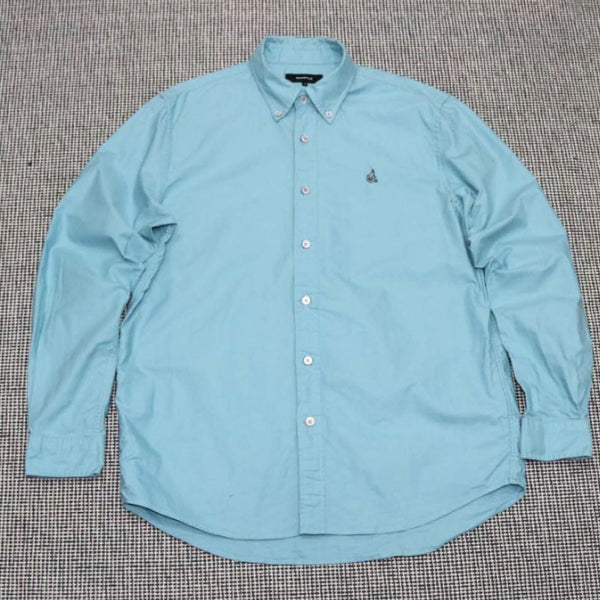[BUNJANG] Beanpole Genuine Shirt Size S / 빈폴 정품 셔츠 95S