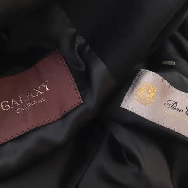 [BUNJANG] Galaxy 100% Cashmere Men's Coat (Size 100) / 캐시미어100%코트/갤럭시/정품/남성100