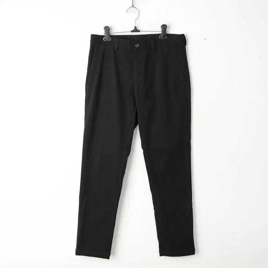 [BUNJANG] Beanpole Outdoor Cotton Pants Black / 31/빈폴 아웃도어 코튼 팬츠