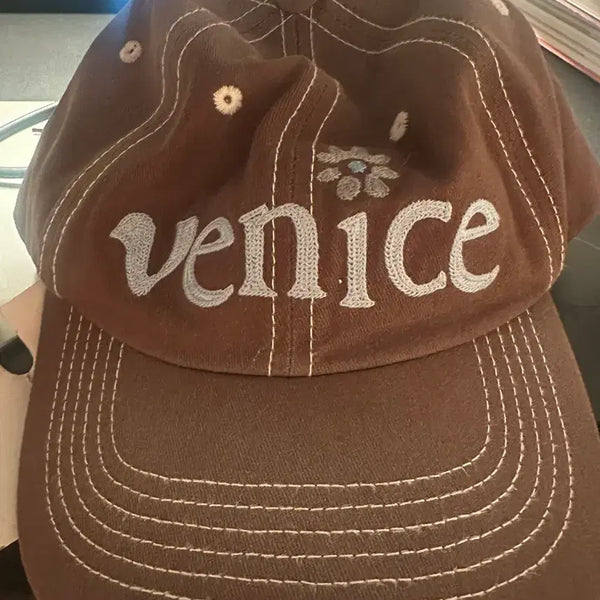 [BUNJANG] ERL Venice Hat / ERL 베니스 모자