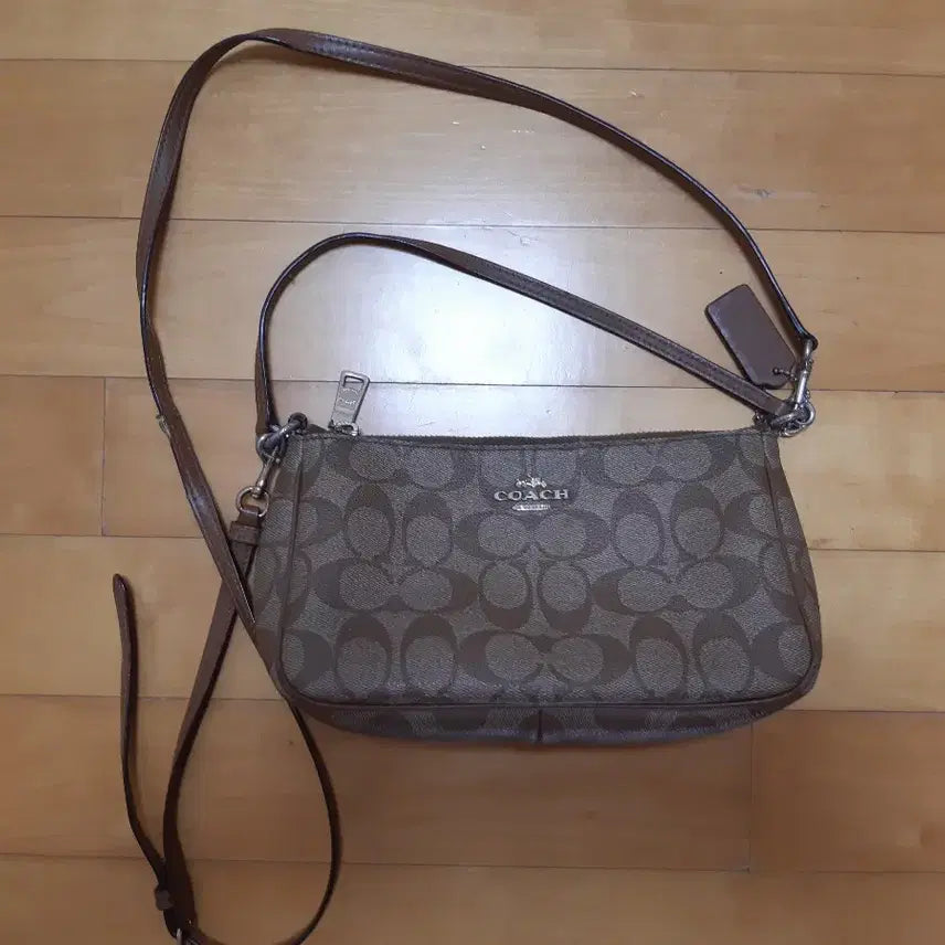 [BUNJANG] Coach Clutch Bag / 코치 클러치백