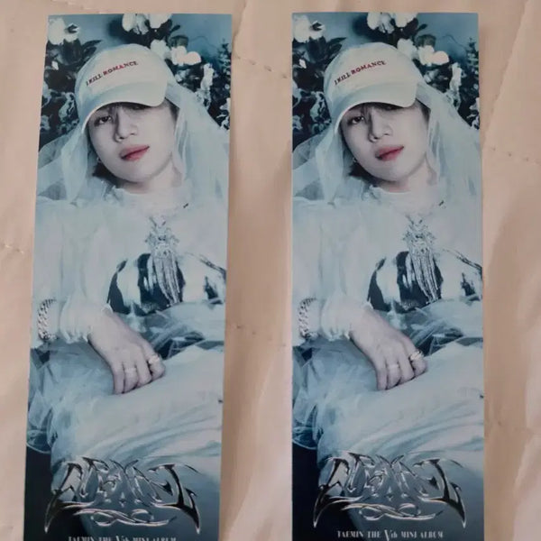 [BUNJANG] Taemin Eternal Exhibition Photoism Photocard Set / 태민 이터널 전시회 포토이즘