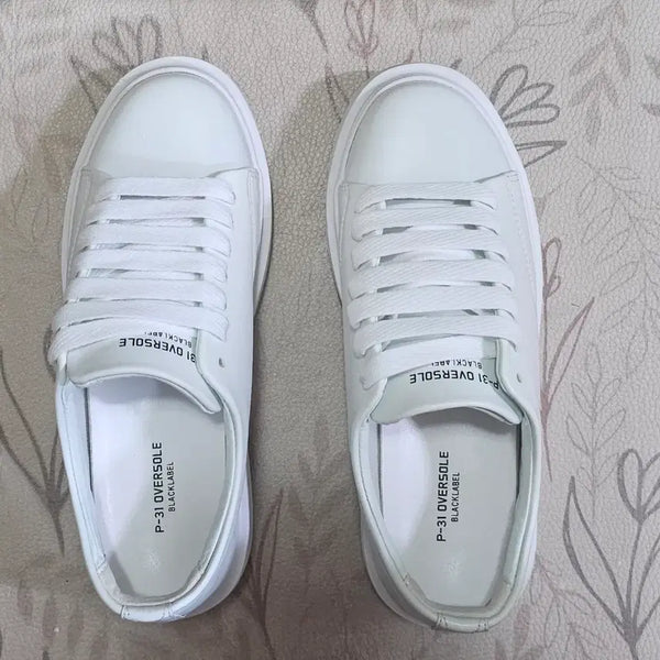 [BUNJANG] P-31 Oversol Platform Sneakers (38) / P-31 240사이즈 사이즈 38사이즈 P-31 240~245사이즈 오버솔