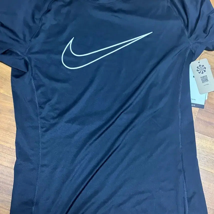 [BUNJANG] Nike Pro Dri-FIT Black T-Shirt XXL / 나이키 프로 드라이핏 블랙 반팔 XXL새상품