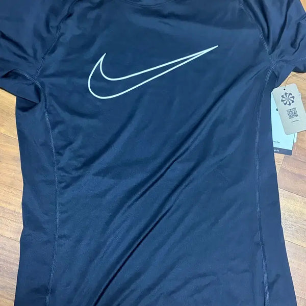 [BUNJANG] Nike Pro Dri-FIT Black T-Shirt XXL / 나이키 프로 드라이핏 블랙 반팔 XXL새상품