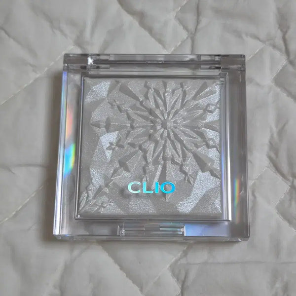 [BUNJANG] Clio Prism Highlighter 03 Frozen Crystal / 클리오 프리즘 하이라이터 03 프로즌 크리스탈
