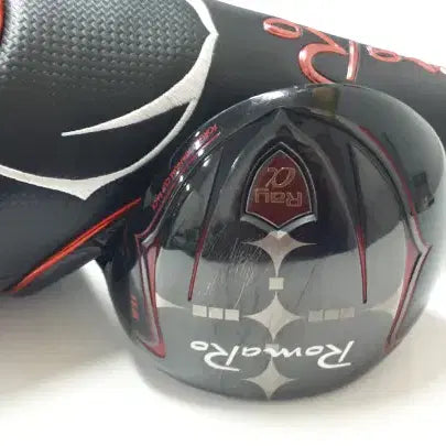 [BUNJANG] Romaro Ray Alpha Lady Driver 11.5 Degree Loft, L Flex / 여성용 고반발 로마로 레이 알파 레이디 드라이버 115도 강도L