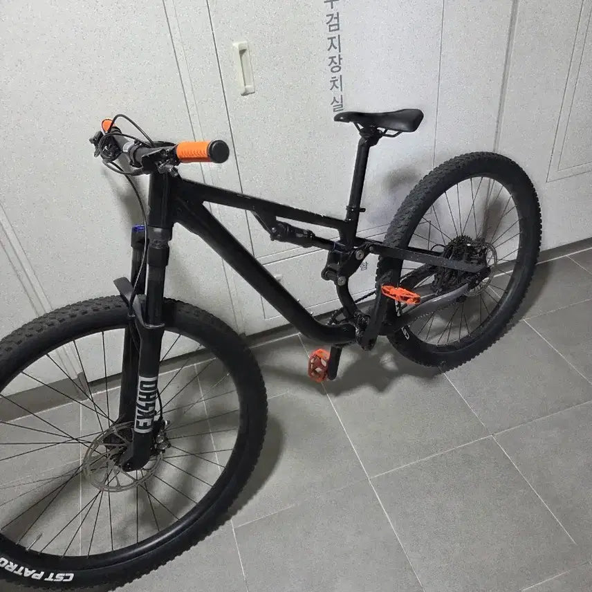 [BUNJANG] Java Furia 3 Bicycle / 자바 퓨리아3 판매/대차 (대구)