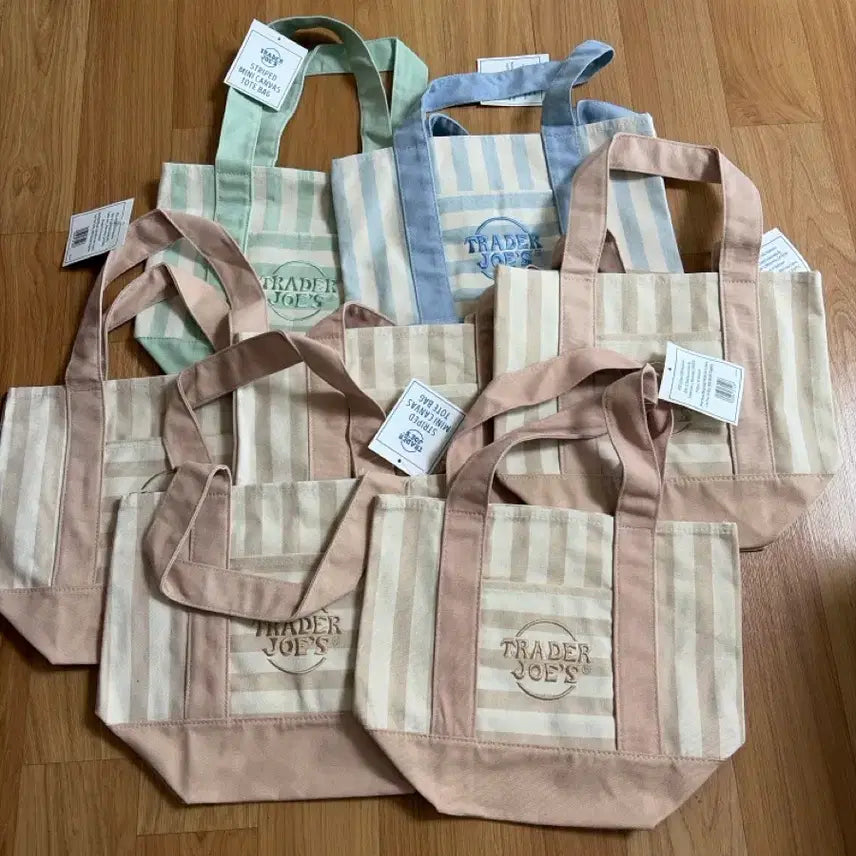 [BUNJANG] Trader Joe's 2026 New Bag / 트레이더스 조 2026 신상 가방