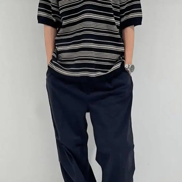 [BUNJANG] nanamica x UNITED ARROWS x monkey time Half-Sleeve Polo Shirt XL / 나나미카X몽키타임 size XL