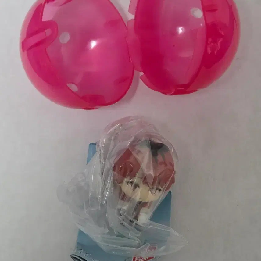 [BUNJANG] Frieren: Beyond Journey's End Stark Ball Chain Doll (Gacha Vol. 1) - Unsealed / 장송의 프리렌 대롱가챠 1탄 슈타르크 볼체인형 미개봉 새상품