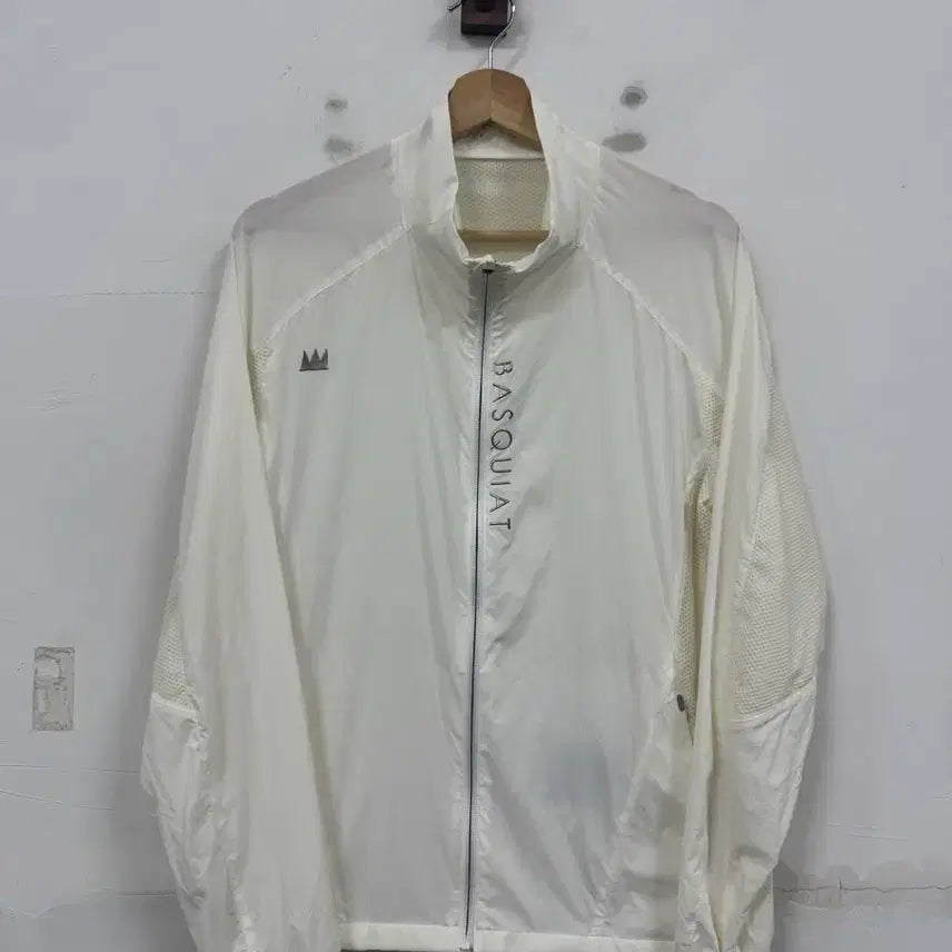 [BUNJANG] Jean-Michel Basquiat Golf Windbreaker / (100)장미쉘바스키아 골프 바람막이