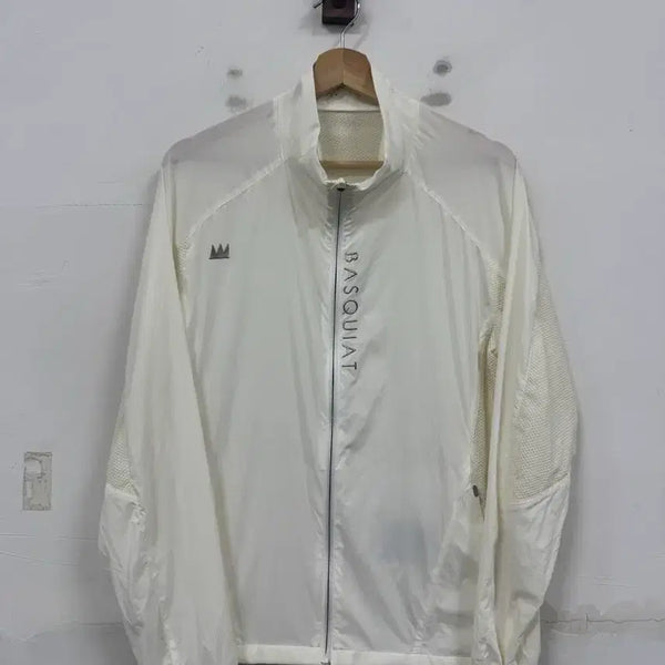 [BUNJANG] Jean-Michel Basquiat Golf Windbreaker / (100)장미쉘바스키아 골프 바람막이
